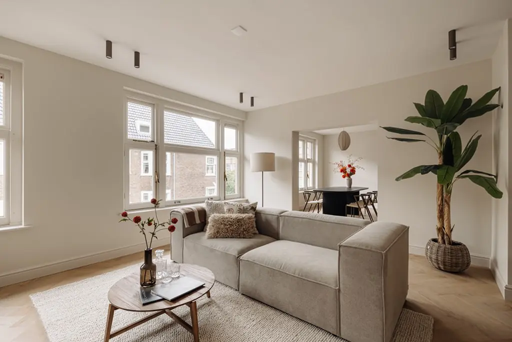 Apartment Watteaustraat, Amsterdam - For Rent