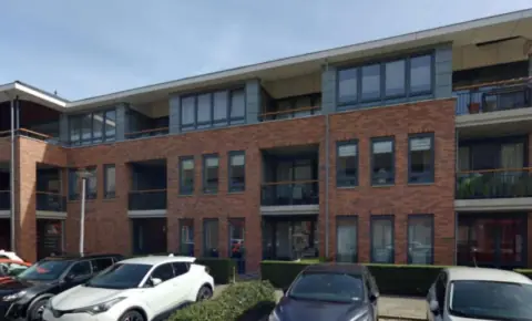 Apartamento Gerbrands Scheltesstraat, Den Helder - En Alquiler