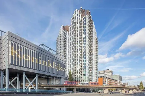 Appartement Maria Stuartplein 632, Den Haag - Te Huur