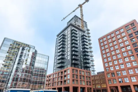 Apartment Hiraistraat 9-B39, Amsterdam - Zu vermieten