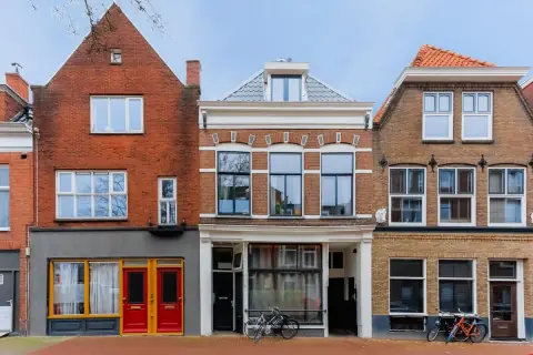Chambre Bloemstraat, Groningue - À louer