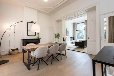 Furnished Apartment Kronenburgersingel, Nijmegen - For Rent
