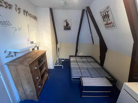 Möbliertes Zimmer am Vismarkt, Groningen - Zu vermieten
