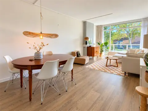 Apartamento Chamavenlaan, Apeldoorn - En alquiler