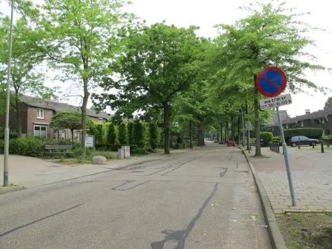 Studio Kromstraat 44-A, Sittard - For Rent