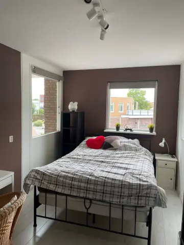 Chambre meublée Sluiskolk, Alphen aan den Rijn - À louer