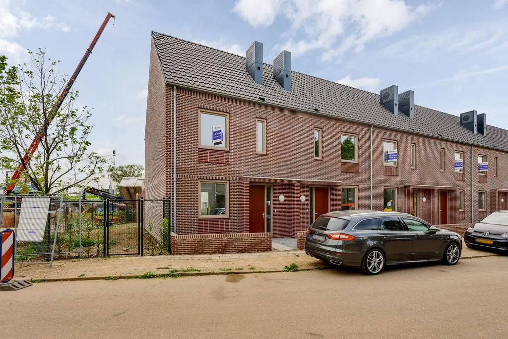 Casa adosada Generaal Eisenhowerstraat, Maastricht - En alquiler