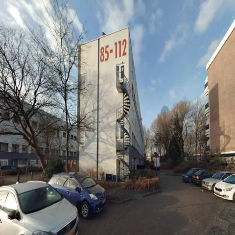 4-Kamer Appartement met Balkon - Westfriese Hof 108, Hoorn - Te Huur