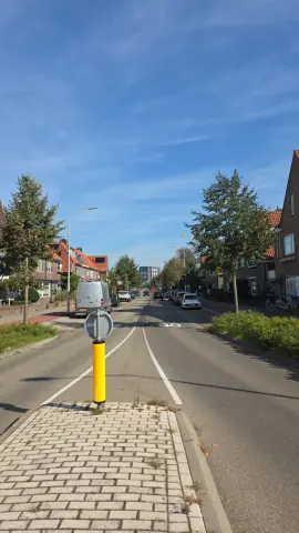 Chambre meublée Tweede Oude Heselaan, Nimègue - À louer