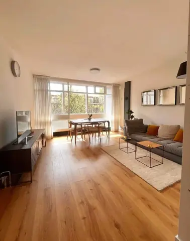 Möbliertes 1-Zimmer-Apartment Zocherstraat, Amsterdam - Zu vermieten