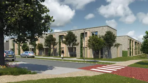 Tussenwoning Prinses Irenelaan, Reuver - Te huur