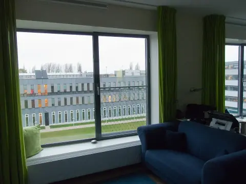 Estudio Rotterdamseweg 139-A107, Delft - En alquiler