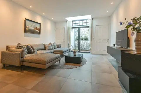 Herenhuis Koningstraat 5, Zandvoort - Te Huur