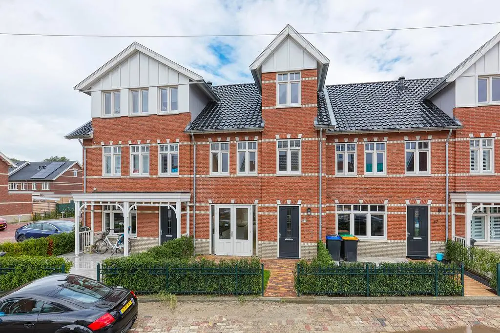 Haus Gravin Gevalaan 39, Den Haag - Zu vermieten