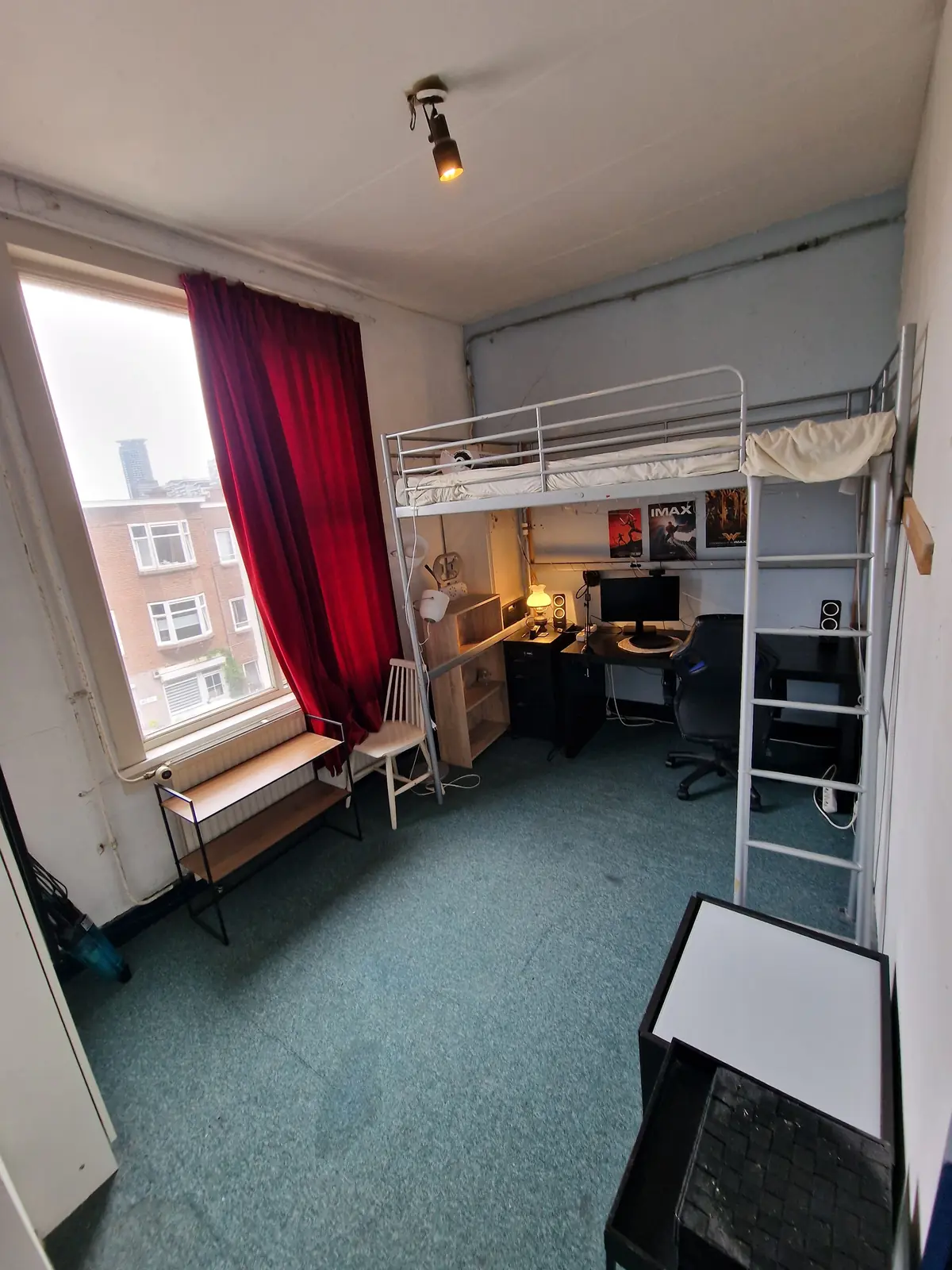 Habitación amueblada Schlegelstraat, La Haya - En alquiler