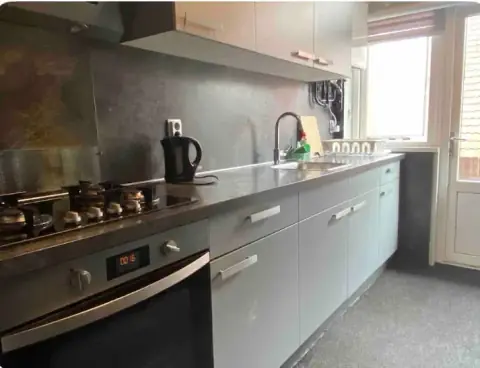 Habitación en Burgersdijkstraat, La Haya - En alquiler