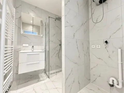 Appartement au Rez-de-Chaussée Westzaanstraat, Amsterdam - À Louer