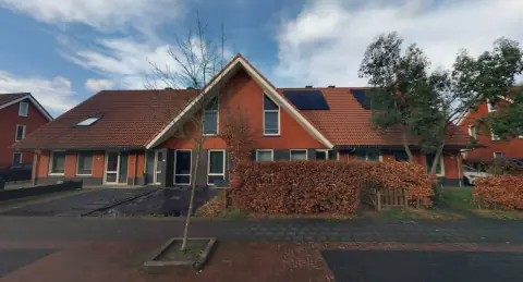 Maison de ville Welfingstrjitte 23, Wijnjewoude - À louer