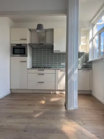 Apartamento Heemskerkstraat, Róterdam - En alquiler