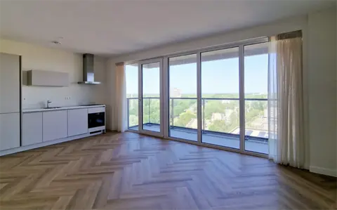 Appartement 3 pièces Randveen, Den Haag - À Louer