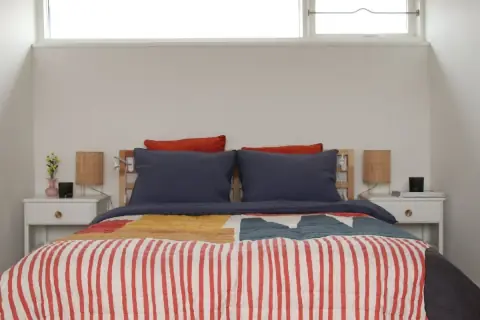Bungalow independiente en Cort van der Lindenstraat, Zandvoort - En alquiler
