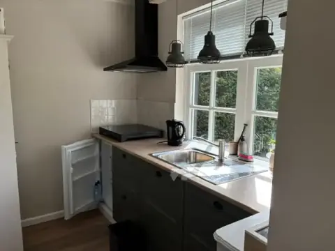 Gemeubileerde studio Kerkdreef, Chaam - Te huur