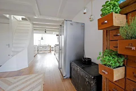 Flat Haarlemmerdijk, Amsterdam - À Louer