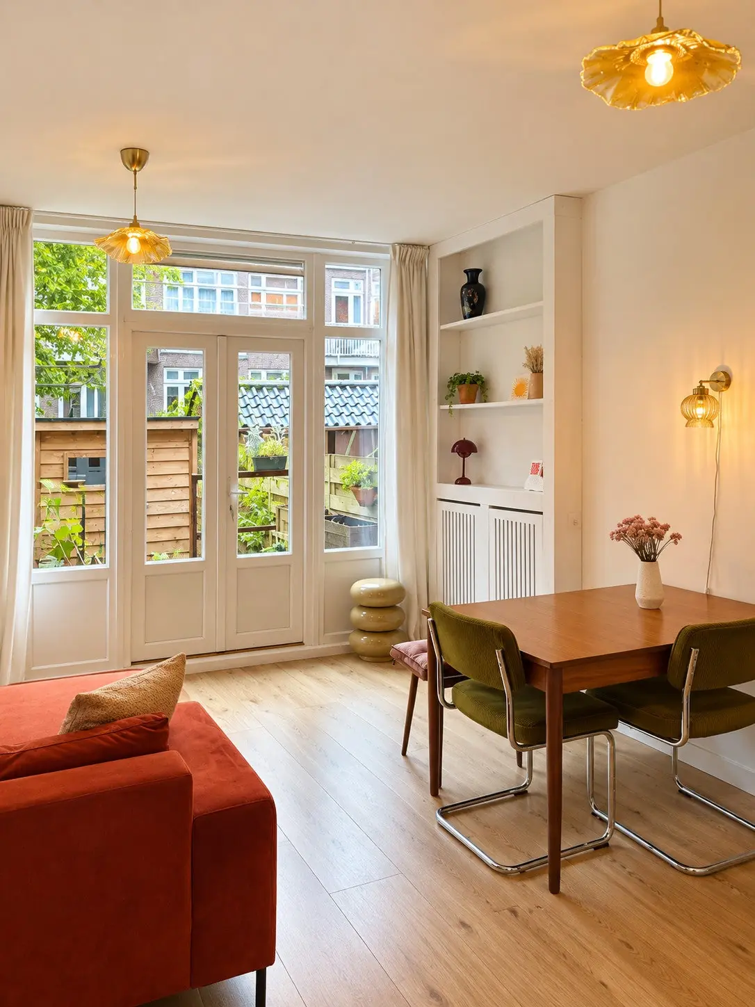 Apartment Groen van Prinstererstraat, Rotterdam - For Rent