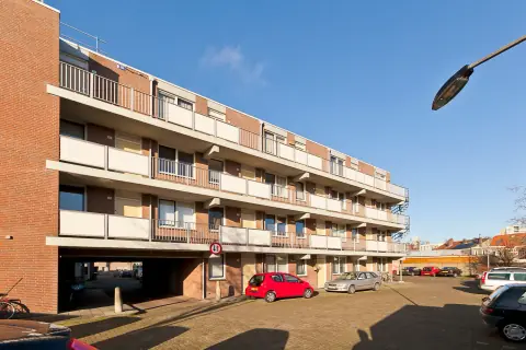 Appartement Trouwhof, Tilburg - Te Huur
