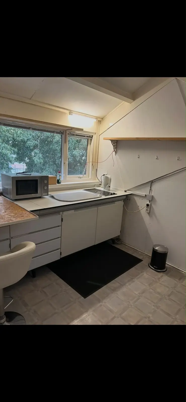 Furnished Room Giraffestraat, Rotterdam - For Rent