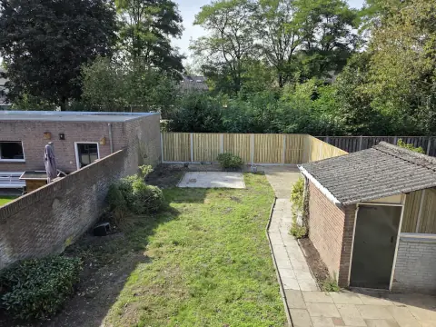 Casa familiar Burgemeester van Poppelstraat 115, Gilze - En alquiler