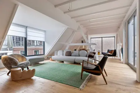 Loft Apartment Langstraat 29-B, Wassenaar - For Rent
