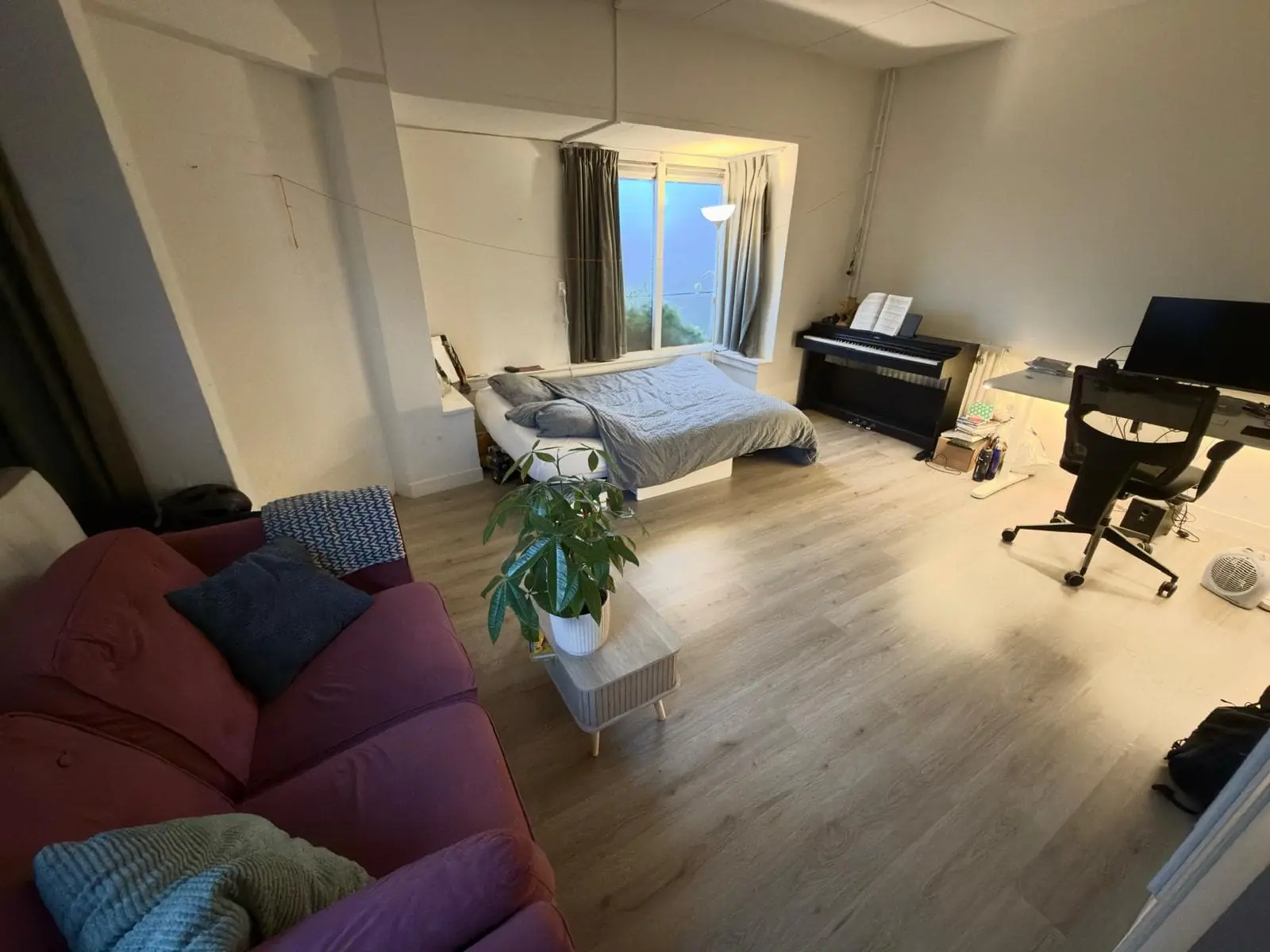 Furnished Room Dr. P. van Hoekstraat, Enschede - For Rent