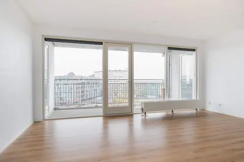 Apartment Amsterdamseweg 8 B, Amersfoort - Te Huur