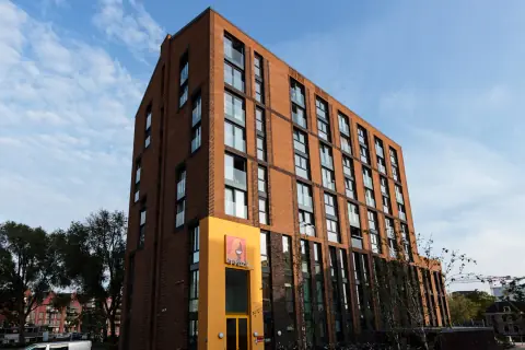 Studio indépendant Talentenplein, Groningue - À louer