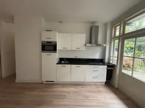 Appartement au rez-de-chaussée Hunzestraat, Amsterdam - À louer