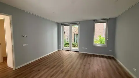Appartement au rez-de-chaussée, Westeinde 42, Centre de La Haye - À louer