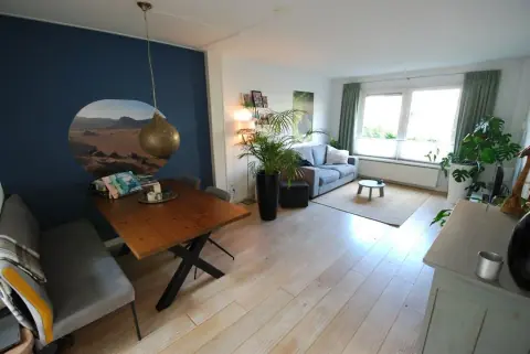 Tussenwoning St. Janskerkstraat 175, Arnhem - Te Huur
