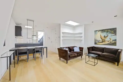 Appartement Daniël Stalpertstraat, De Pijp, Amsterdam - À louer