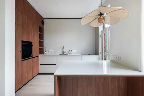 Appartement Willemsparkweg, Amsterdam Oud-Zuid