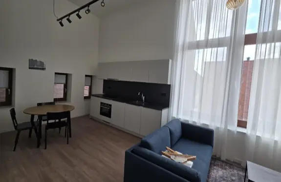 Estudio en alquiler en Westhavenkade, Vlaardingen