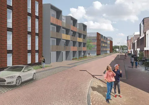 Appartement Lambertus Huisengastraat, Purmerend - Te Huur