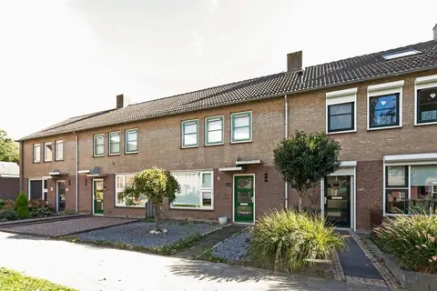 Möbliertes Zimmer Hertogshoef, Raamsdonksveer - Zu vermieten