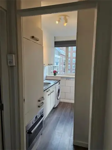 Apartment Hoogstraat, Rotterdam - Zu vermieten