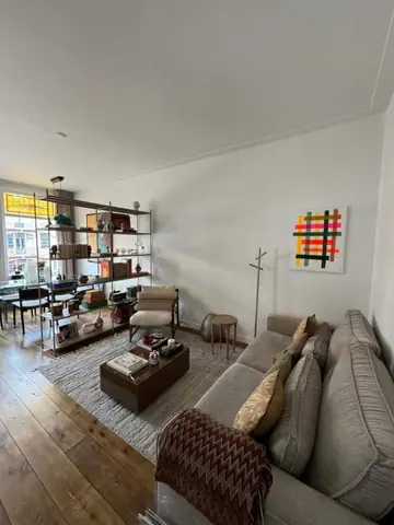 Appartement meublé De Clercqstraat, Amsterdam