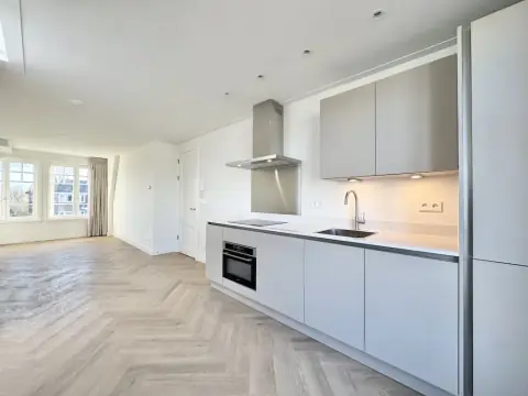 Appartement de deux chambres Overtoom, Amsterdam - À Louer