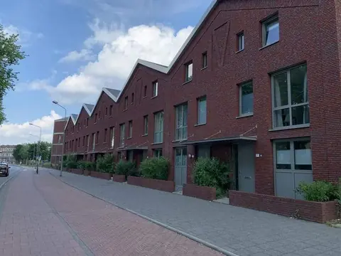 Minckelersstraat 1J, Hilversum - Reihenhaus für Familienleben