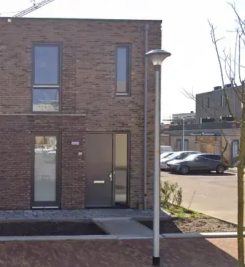 Haus Engelradinkstraat 111, Zwolle - Stadshagen - Zu vermieten