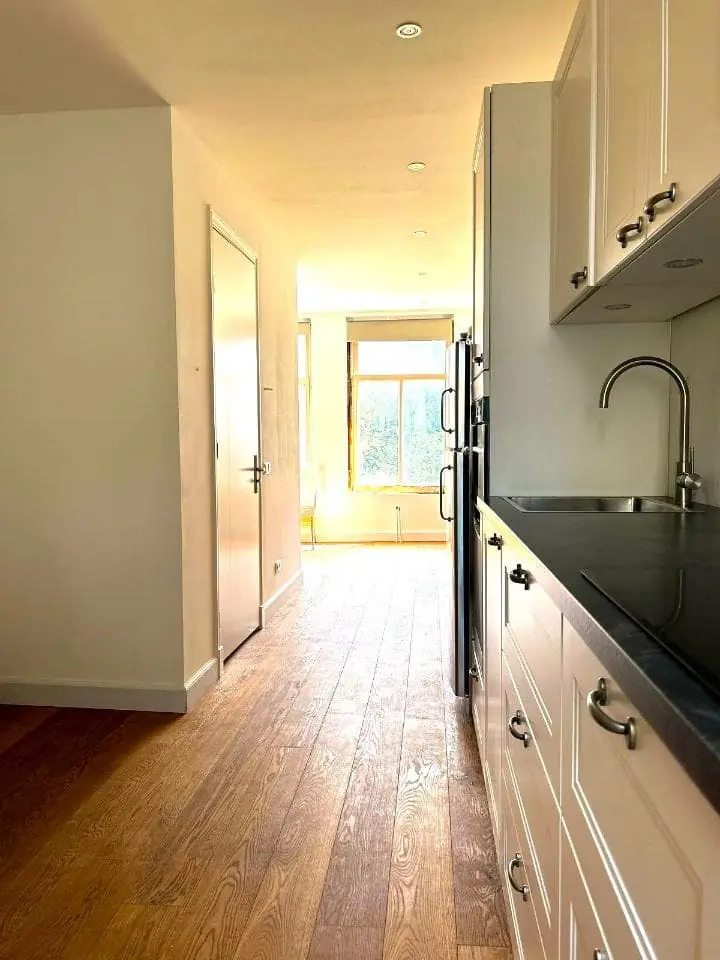 Furnished Studio Saxenburgerdwarsstraat, Amsterdam - For Rent
