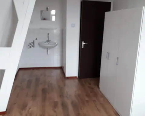Habitación Amueblada Kasteelstraat, Vlissingen - En Alquiler
